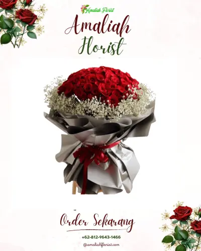 Buket Bunga ranggasari